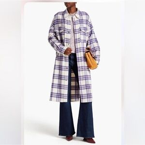 isabel marant etoile fontia coat